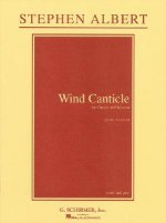 Wind Canticle for Clarinet and Orchestra