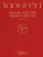 Amahl and the Night Visitors: Full Score