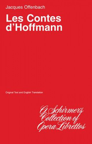 Les Contes D'Hoffmann