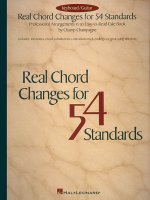 Real Chord Changes for 54 Standards