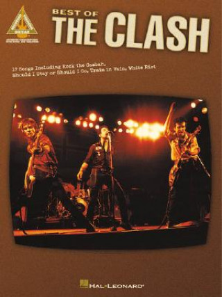 Best of the Clash (Hal Leonard Publishing Corporation)(Puha kötésű)