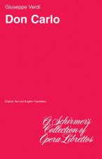 Don Carlos: Libretto