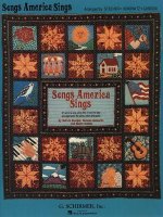 Songs America Sings: 121 Easy Arrangements for Piano/Vocal/Guitar: Piano/Vocal/Guitar