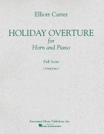 Holiday Overture (1944/1961): Full Score
