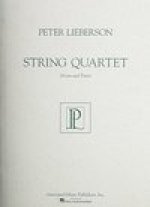 String Quartet: Score and Parts