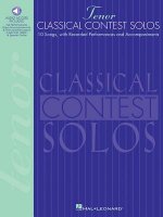 Classical Contest Solos - Tenor