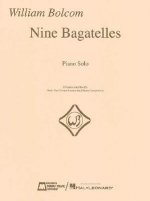 Nine Bagatelles: Piano Solo