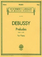 Preludes - Books 1 and 2: Piano Solo