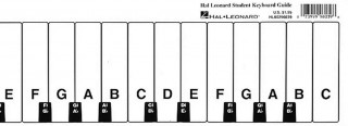 Hal Leonard Student Keyboard Guide: Hal Leonard Student Piano Library