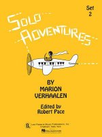 Solo Adventures - Set 2: Set 2