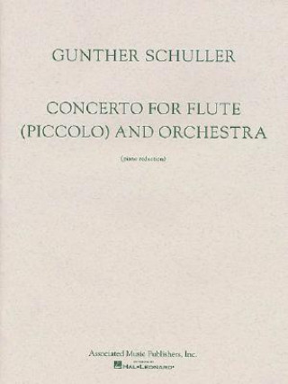 Concerto for Flute (Piccolo) and Orchestra