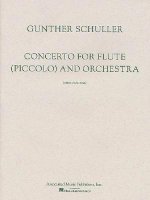 Concerto for Flute (Piccolo) and Orchestra