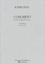 Concerto for Violoncello and Orchestra: Score and Parts