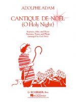 Cantique de Noel (O Holy Night): Vocal Duet