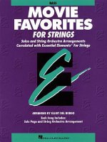 Movie Favorites for Strings: String Bass