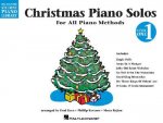 Christmas Piano Solos for All Piano Methods, Level 1