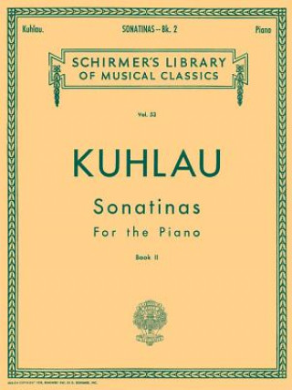 Sonatinas - Book 2: Piano Solo