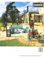 Oasis: Be Here Now