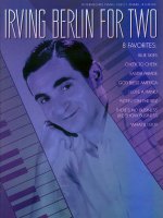 Irving Berlin for Two: Intermediate Piano Duet 1 Piano 4 Hands