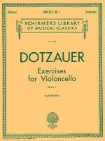 Exercises for Violoncello - Book 1: Cello Method