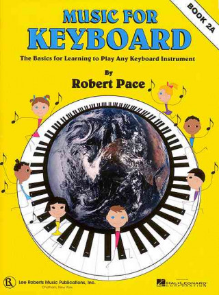 Music for Keyboard: Book 2a