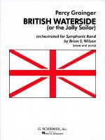 British Waterside (the Jolly Sailor) for Symphonic Band