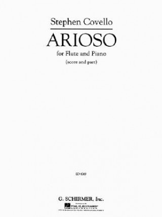 Arioso: For Flute and Piano