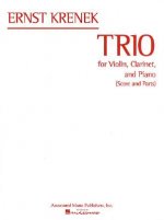 Trio: Score and Parts