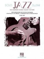 Solo Jazz Guitar