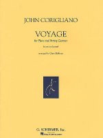 Voyage: Score and Parts