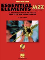 ESSENTIAL ELEMENTS FOR JAZZ ENSEMBLE A C