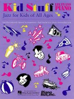 Kid Stuff: Jazz for Kids of All Ages