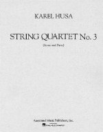 String Quartet No. 3: Set of Parts