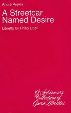 A Streetcar Named Desire: Libretto