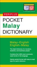 Pocket Malay Dictionary