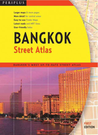 Bangkok Street Atlas