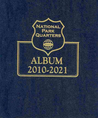 Natl Park Quarters Album 2010-2021