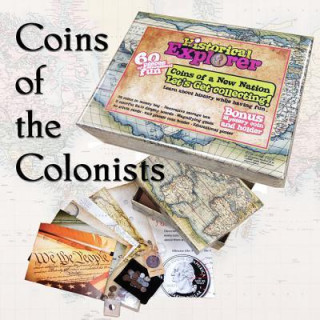 Smithsosian Coins of the Colonists