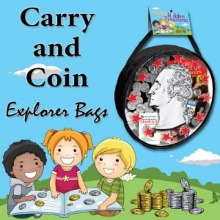 Carry and Coin Explorer Bags