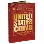 The Official Redbook: A Guide Book of United States Coins: Limited Edition 2014