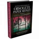 Whitman Encyclopedia of Obsolete Paper Money Volume 5: New England, Part 3 - Rhode Island and Vermont