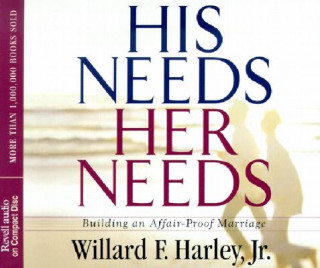 His Needs, Her Needs: Building an Affair-Proof Marriage