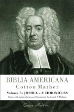 Biblia Americana: Joshua - 2 Chronicles
