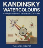 Kandinsky Watercolours: Catalogue Raisonne, 1922 1944