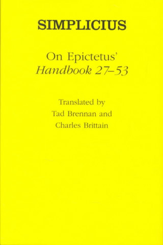 On Epictetus' 