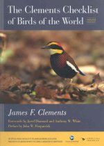 Clements Checklist of Birds of the World