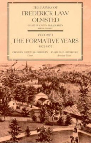 Papers of Frederick Law Olmsted