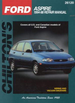 Ford Aspire, 1994-97