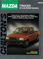 Mazda Trucks, 1972-86