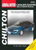 GM Cavalier and Sunfire, 1995-00 1995-00 Repair Manual